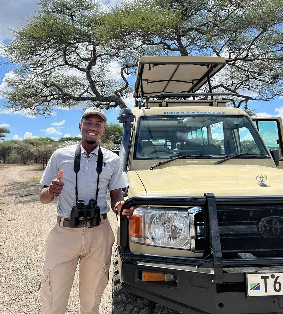 Why Travel Insurance Is Essential for Visiting Tanzania - source photograph, page 5