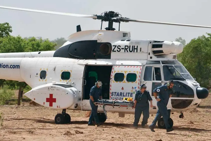 Why Travel Insurance Is Essential for Your Tanzania Safari - source photograph, page 2