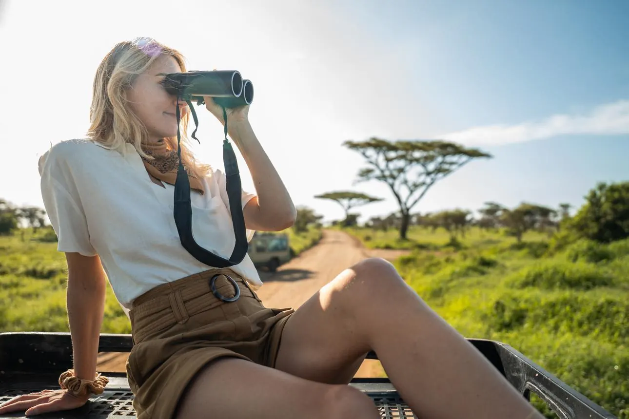 Is Tanzania Safe for Solo Women - source photograph, page 2