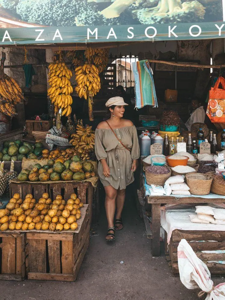 Is Tanzania Safe for Solo Women - source photograph, page 11