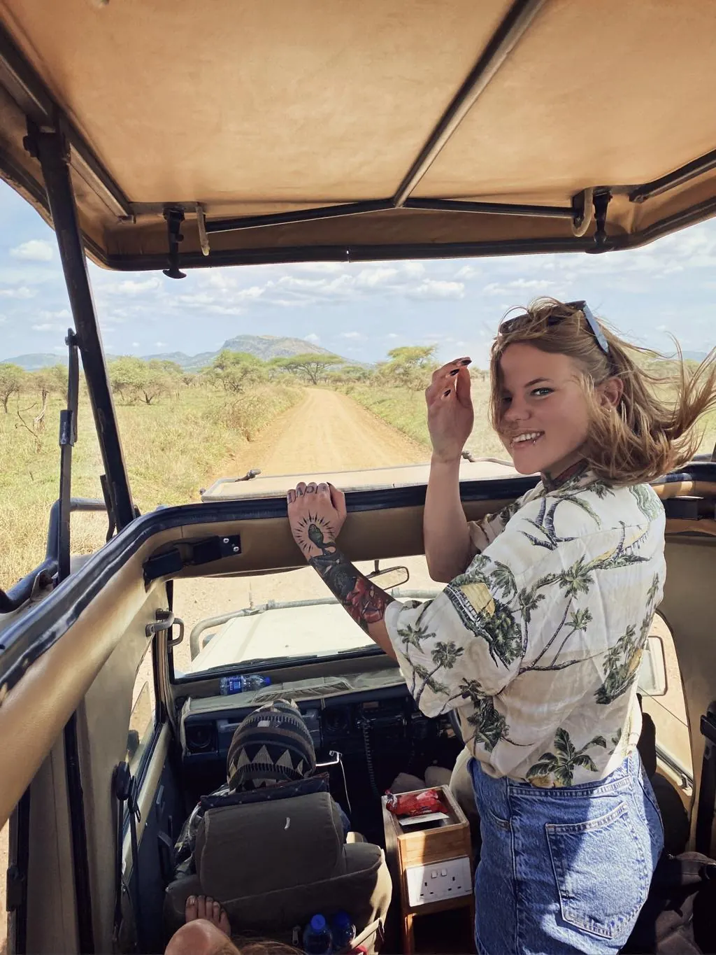 Tanzania for Solo Female Travelers 1 - source photograph, page 13