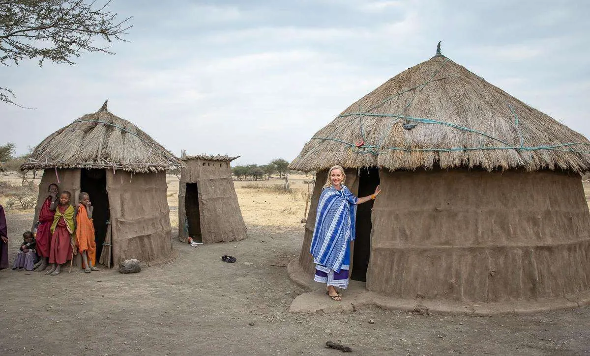 Tanzania for Solo Female Travelers - source photograph, page 4