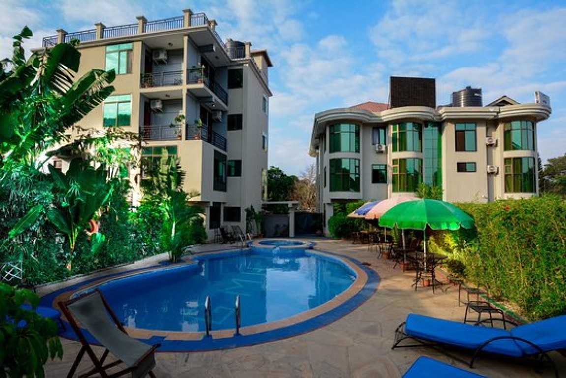 Green Mountain Hotel