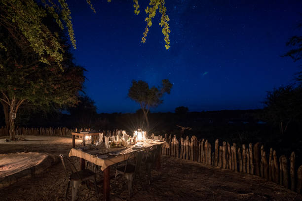 Bush Dinner