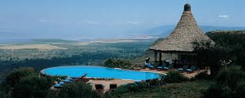 Lake Manyara Serena Safari Lodge