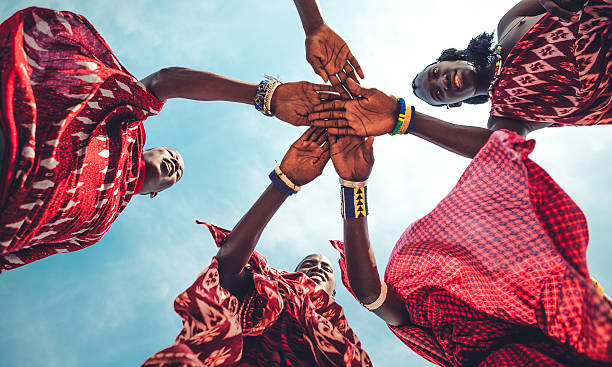 Tanzania cultural experience with local people