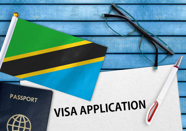 Visa checklist image