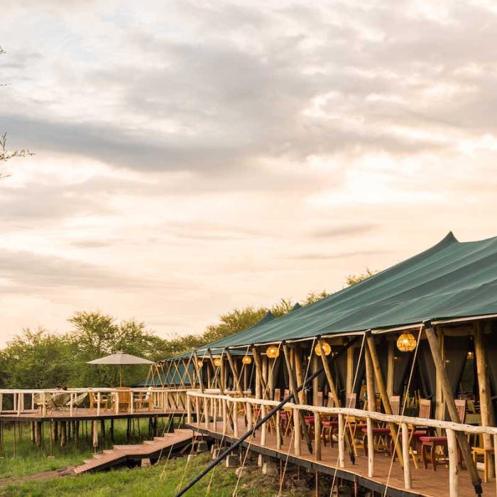 Tukaone Weavers Camp
