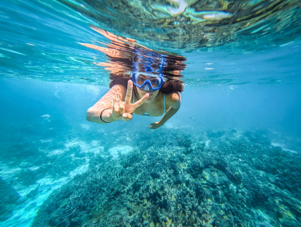 Diving
