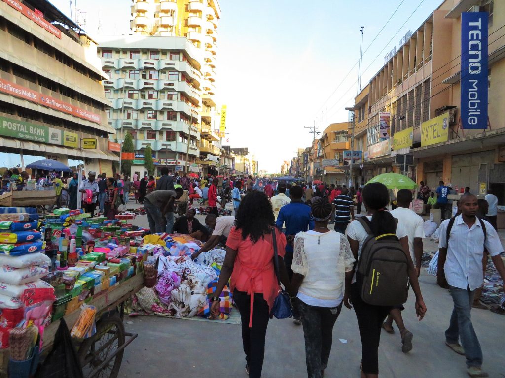 About Tanzania