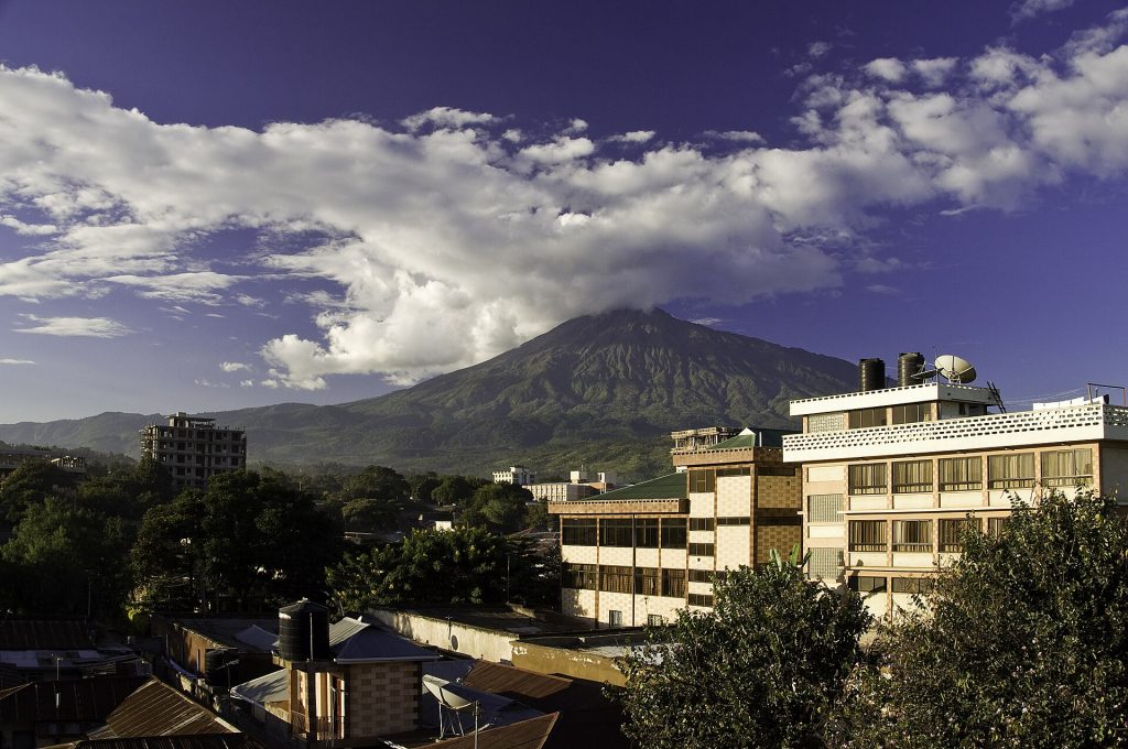 Real travel image for Arusha National Park Birdwatching Guide Why the Park Matters More Than Many Assume