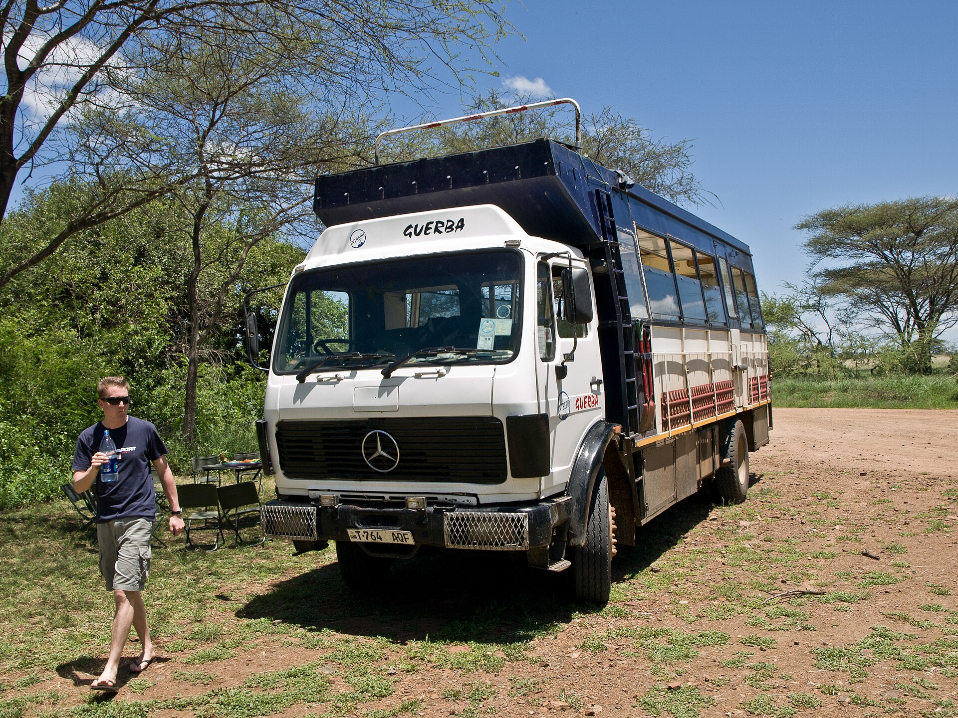 Real travel image for Best Time to Visit Lake Manyara How Seasonality Changes the Park