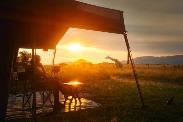 East African Safari Tanzania safari guide image 1