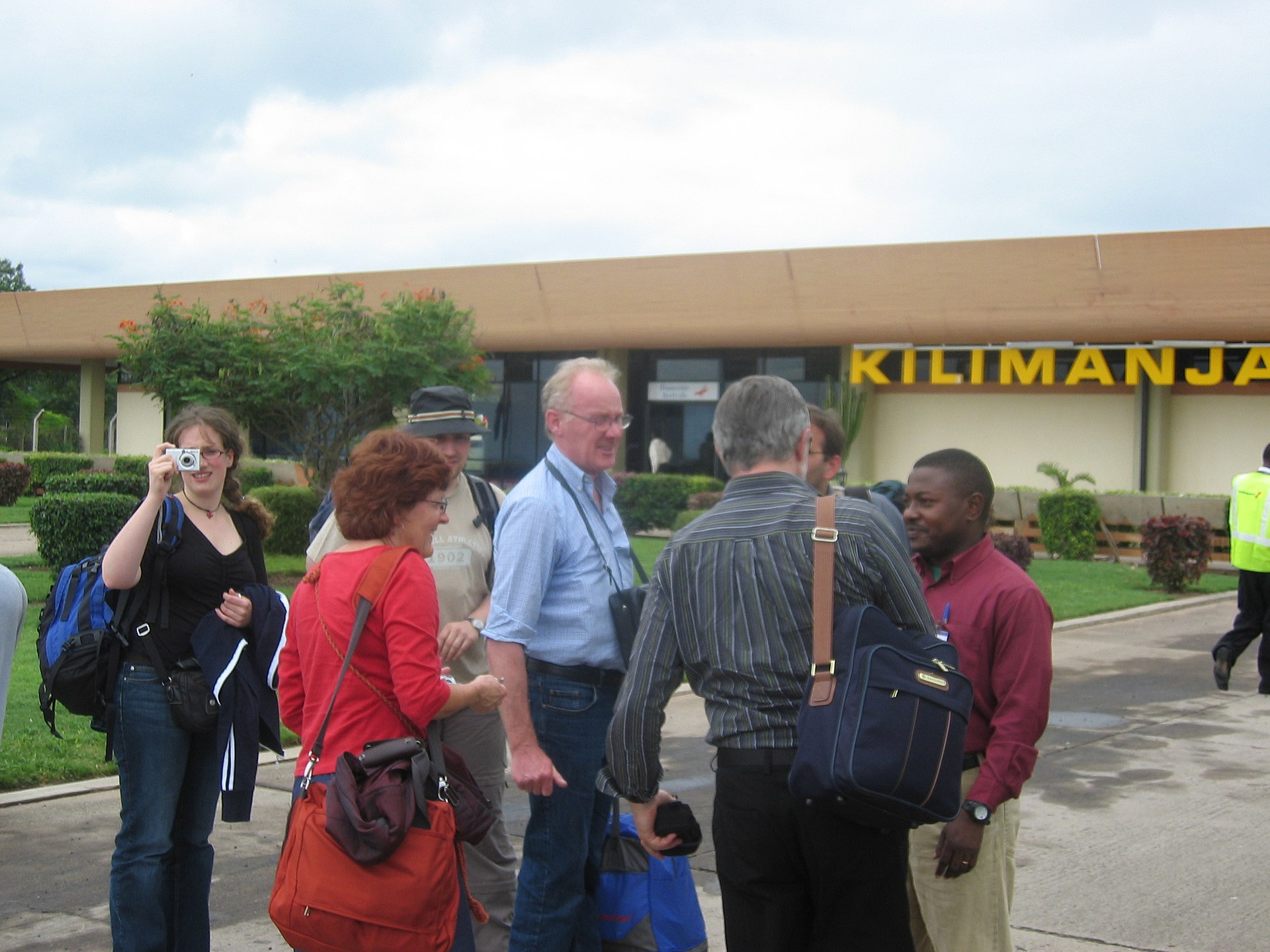 Real travel image for First Time Tanzania Safari From USA