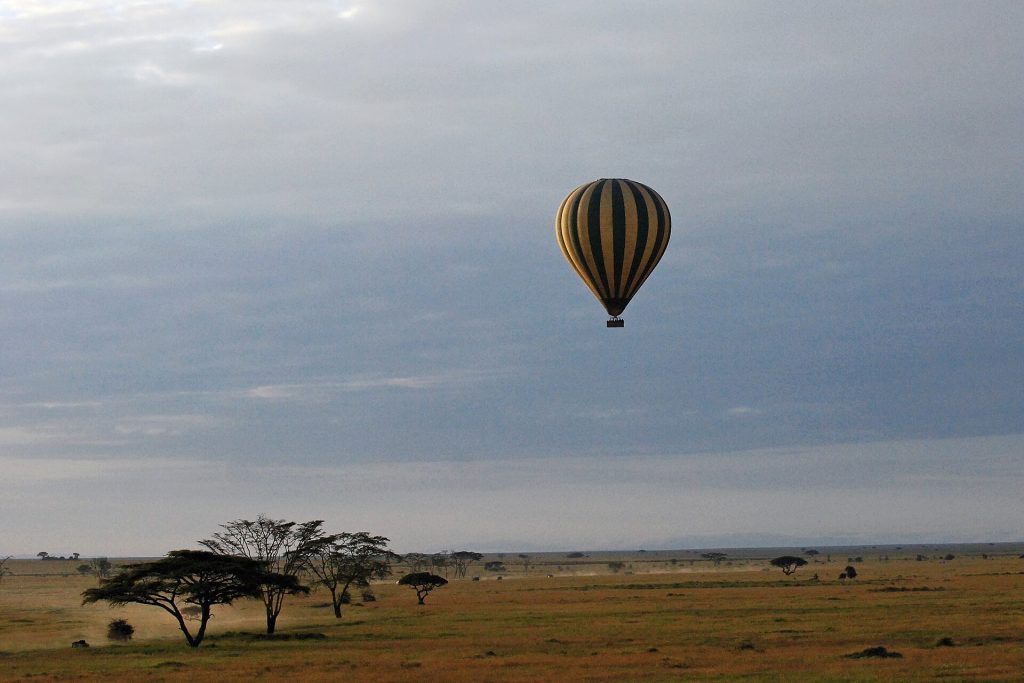 Real travel image for How to Plan a Proposal or Anniversary Safari in Tanzania