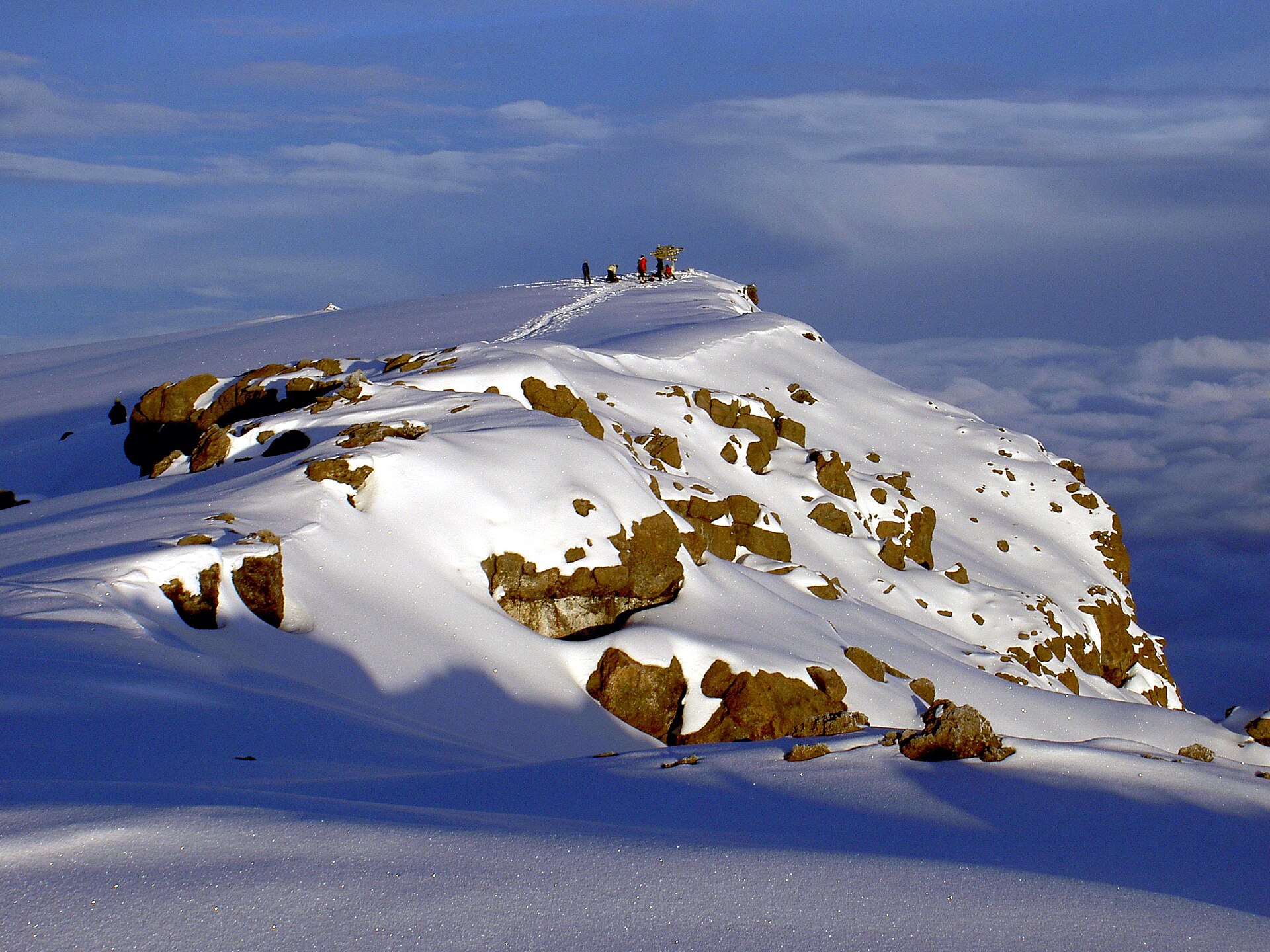 8-Day Northern Circuit Route Kilimanjaro Trek