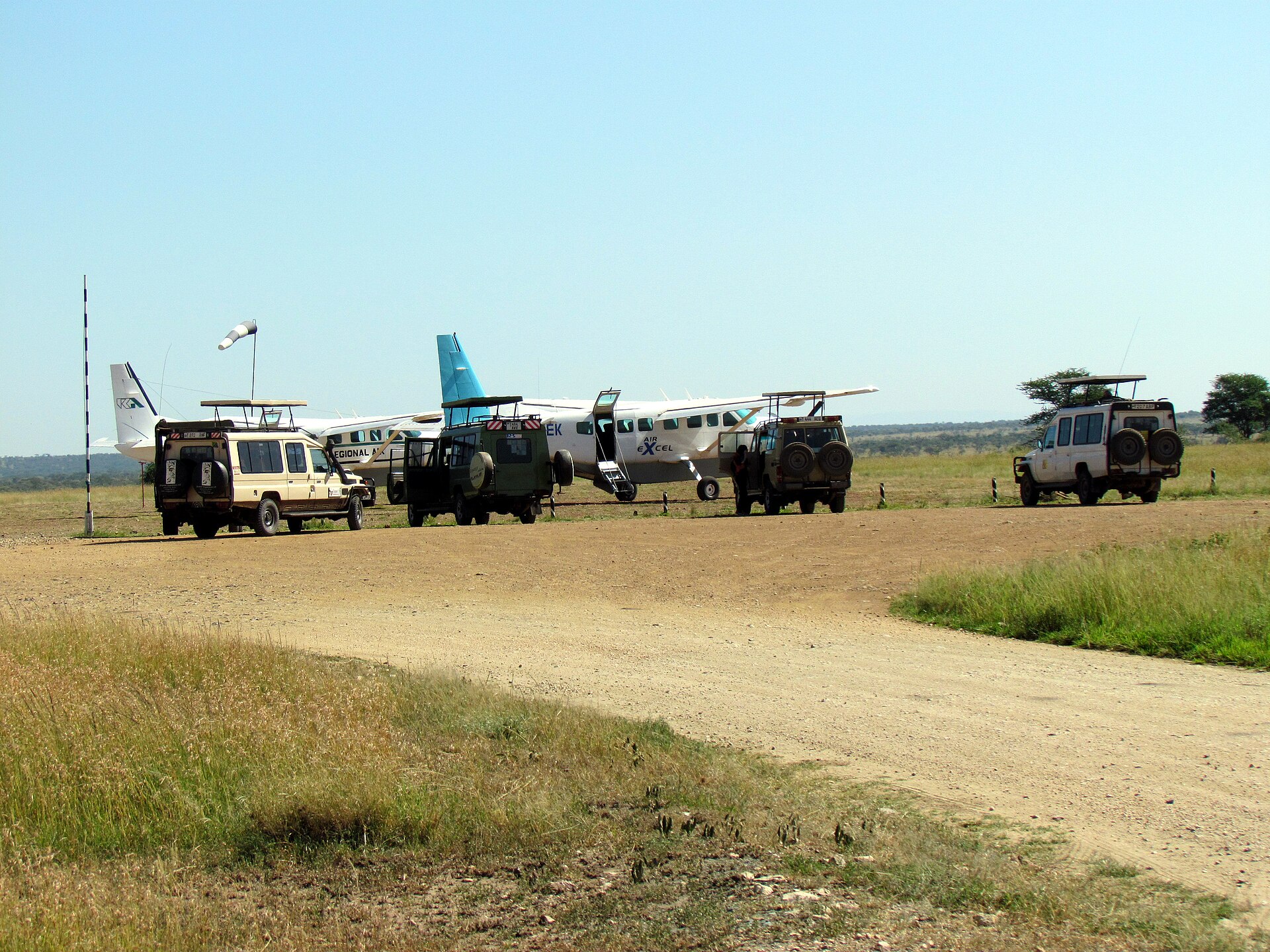 Real travel image for Private Family Safari Tanzania