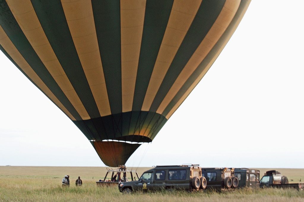 Real travel image for Private Safari Tanzania Cost
