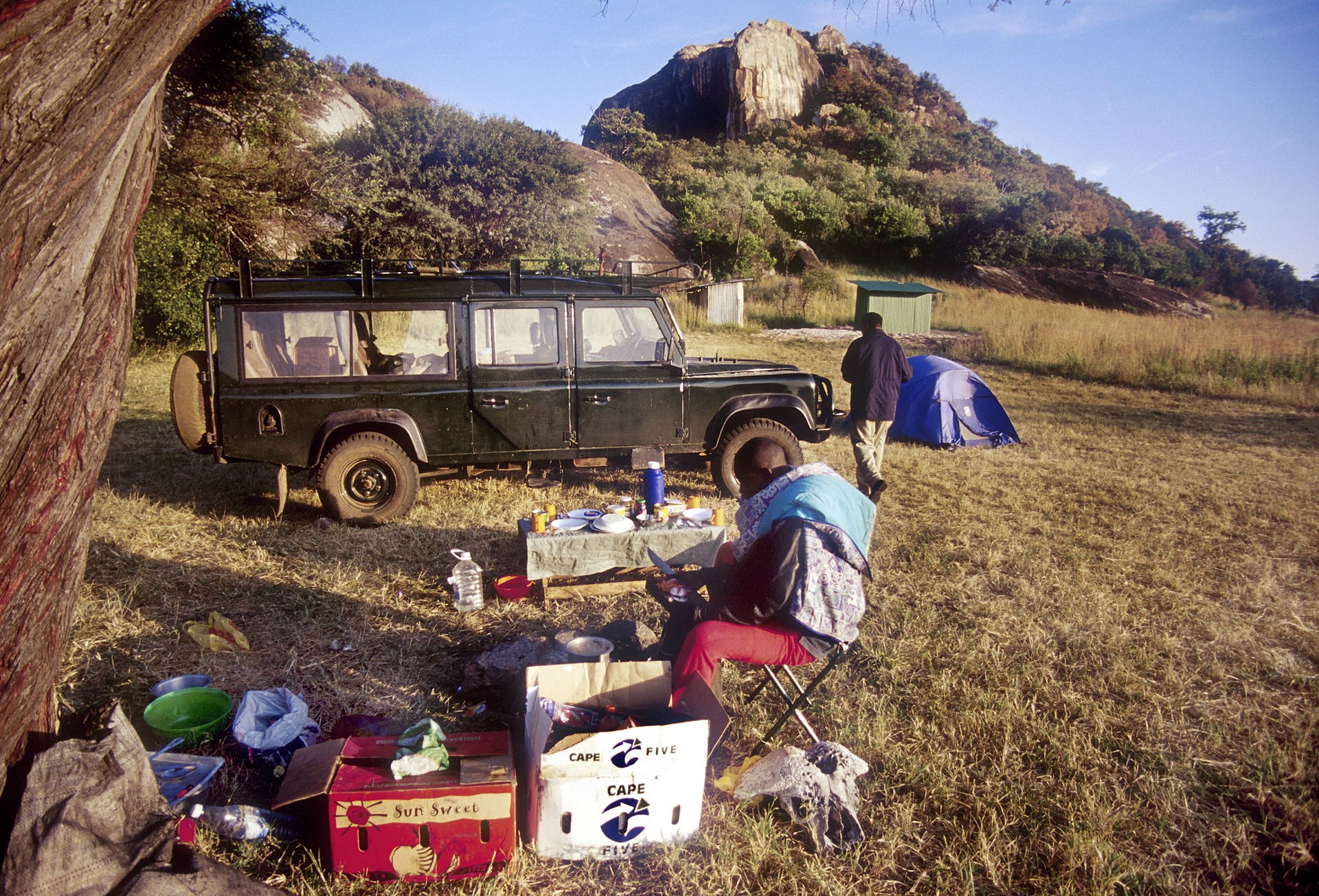 Real travel image for Private Tanzania Safari for Families