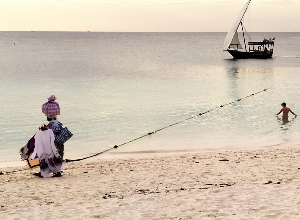 Real travel image for Safari and Zanzibar Cost Planning