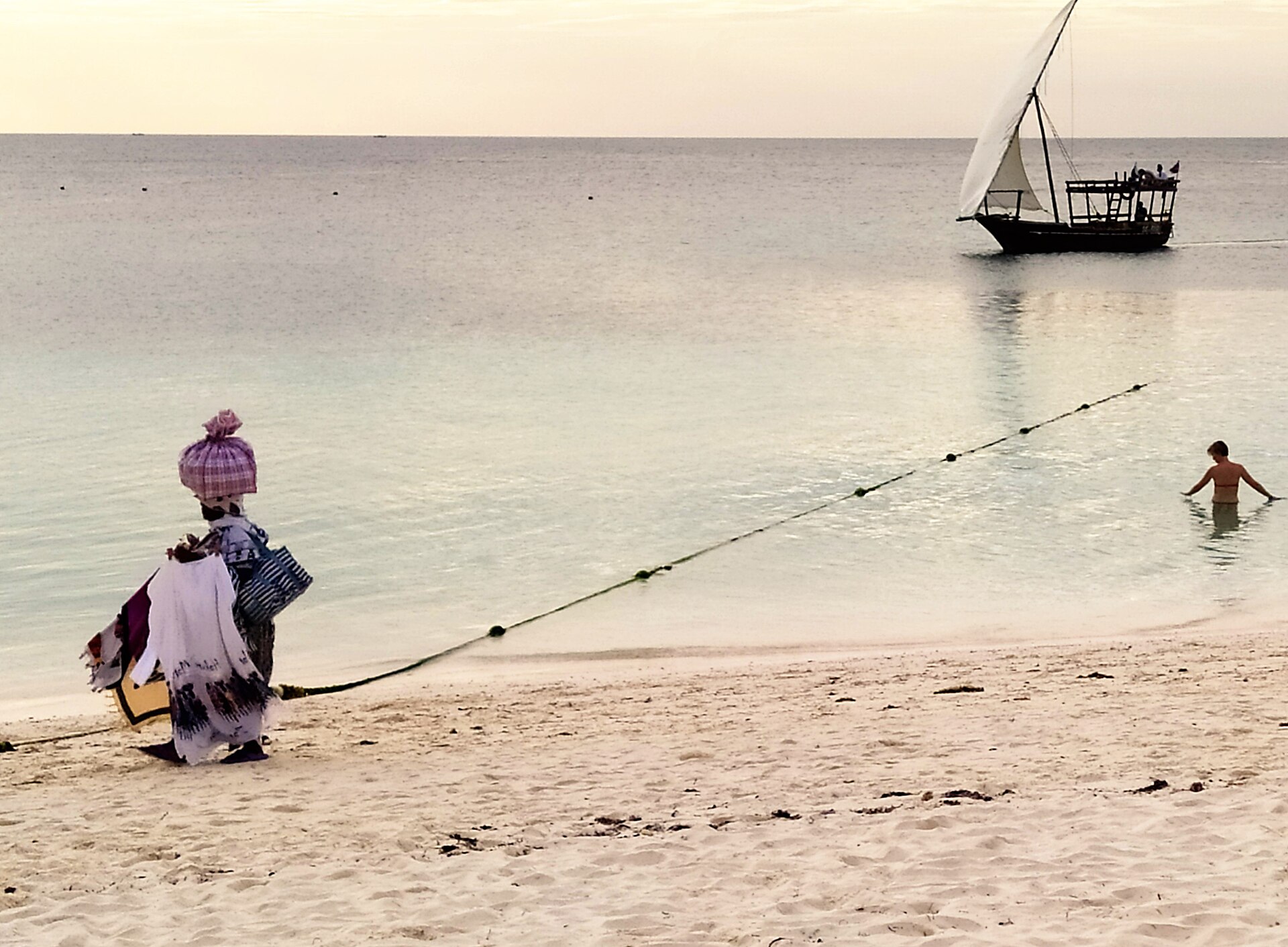 Real travel image for Safari and Zanzibar Cost Planning