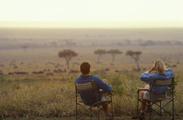 Safari Camping in Tanzania Tanzania safari guide image 1
