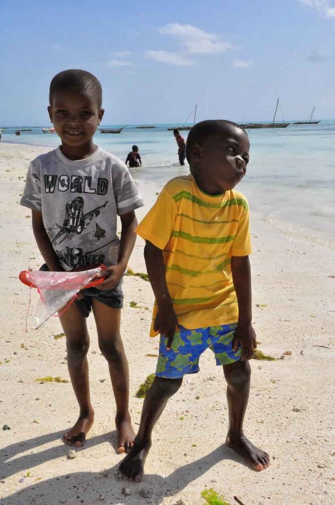 Real travel image for Safari First or Zanzibar First?