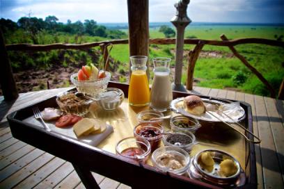 Safari Food and Dining in Tanzania Tanzania safari guide image 1