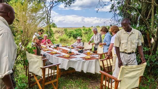 Safari Food and Dining in Tanzania Tanzania safari guide image 2