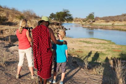 Safari for Families in Tanzania Tanzania safari guide image 3