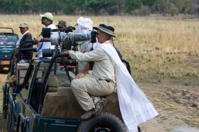 Safari for Wheelchair Users in Tanzania Tanzania safari guide image 3