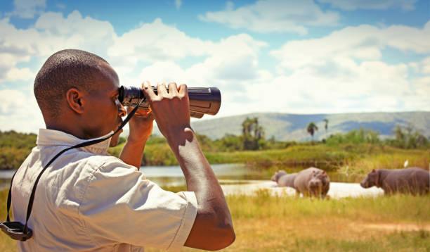 Safari Guide Services in Tanzania Tanzania safari guide image 1