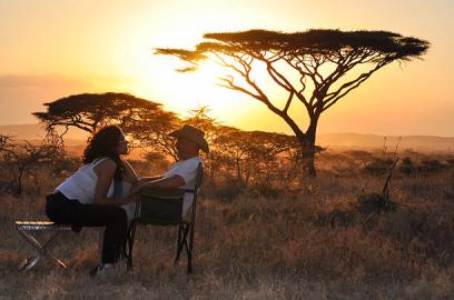 Safari Honeymoon in Tanzania Tanzania safari guide image 1