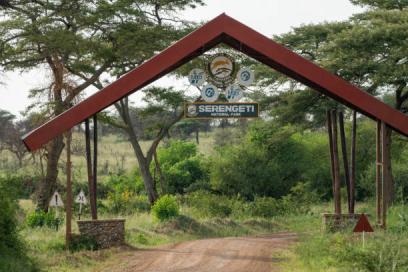 Safari Park Fees in Tanzania Tanzania safari guide image 1