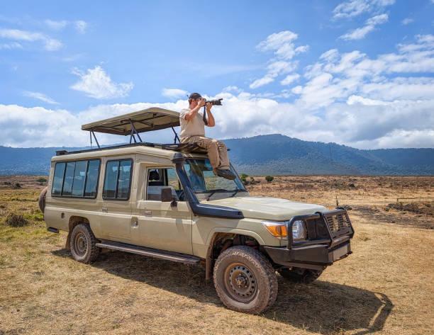 Safari Trip Planner Tanzania Tanzania safari guide image 2