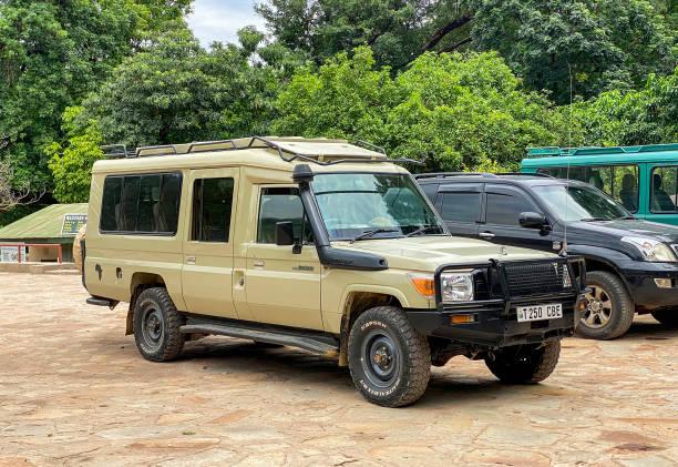 Safari Vehicle Rental in Tanzania Tanzania safari guide image 1