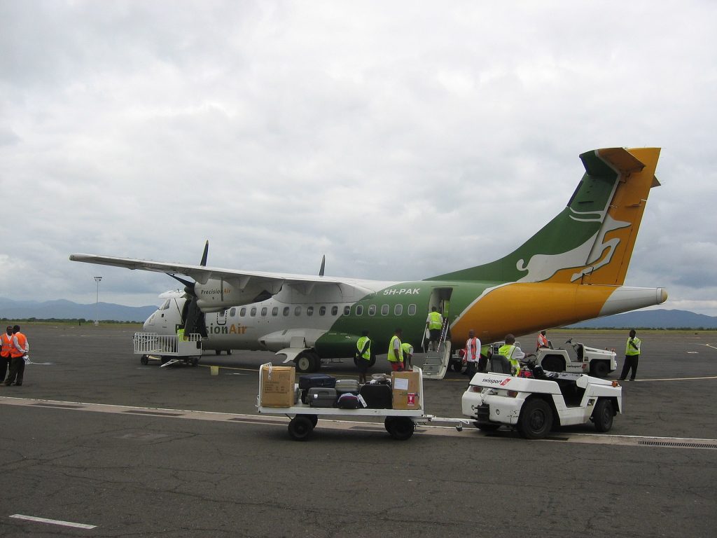 Real travel image for Tanzania Family Safari From USA