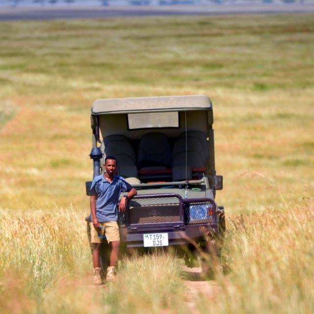 Real travel image for Tanzania Safari First Time Safety