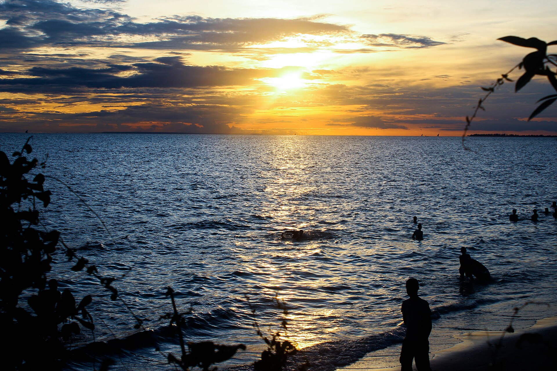 Real travel image for Tanzania Safari Proposal Trip