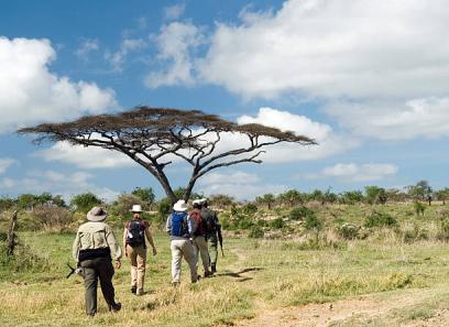 Walking Safari Tanzania Tanzania safari guide image 1