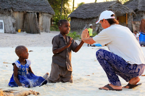 English speaking safari guide experience in Tanzania