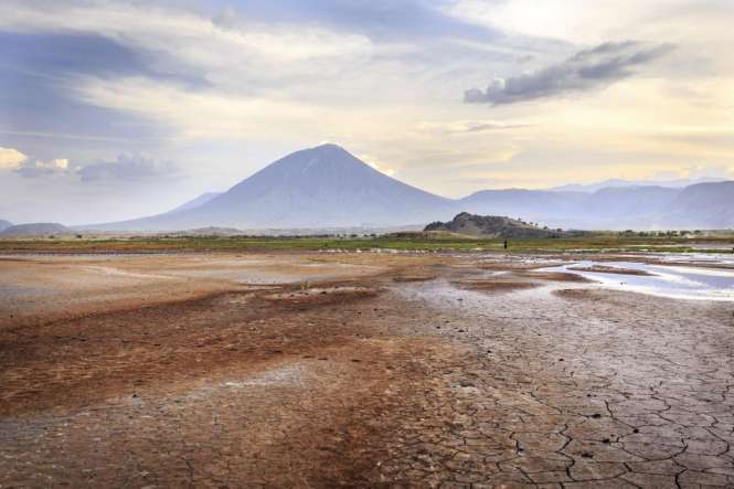 Lake Natron safari guide image from Tanview Safaris planning source