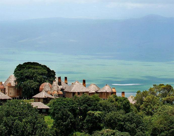 Ngorongoro Crater Lodges safari guide image from Tanview Safaris planning source