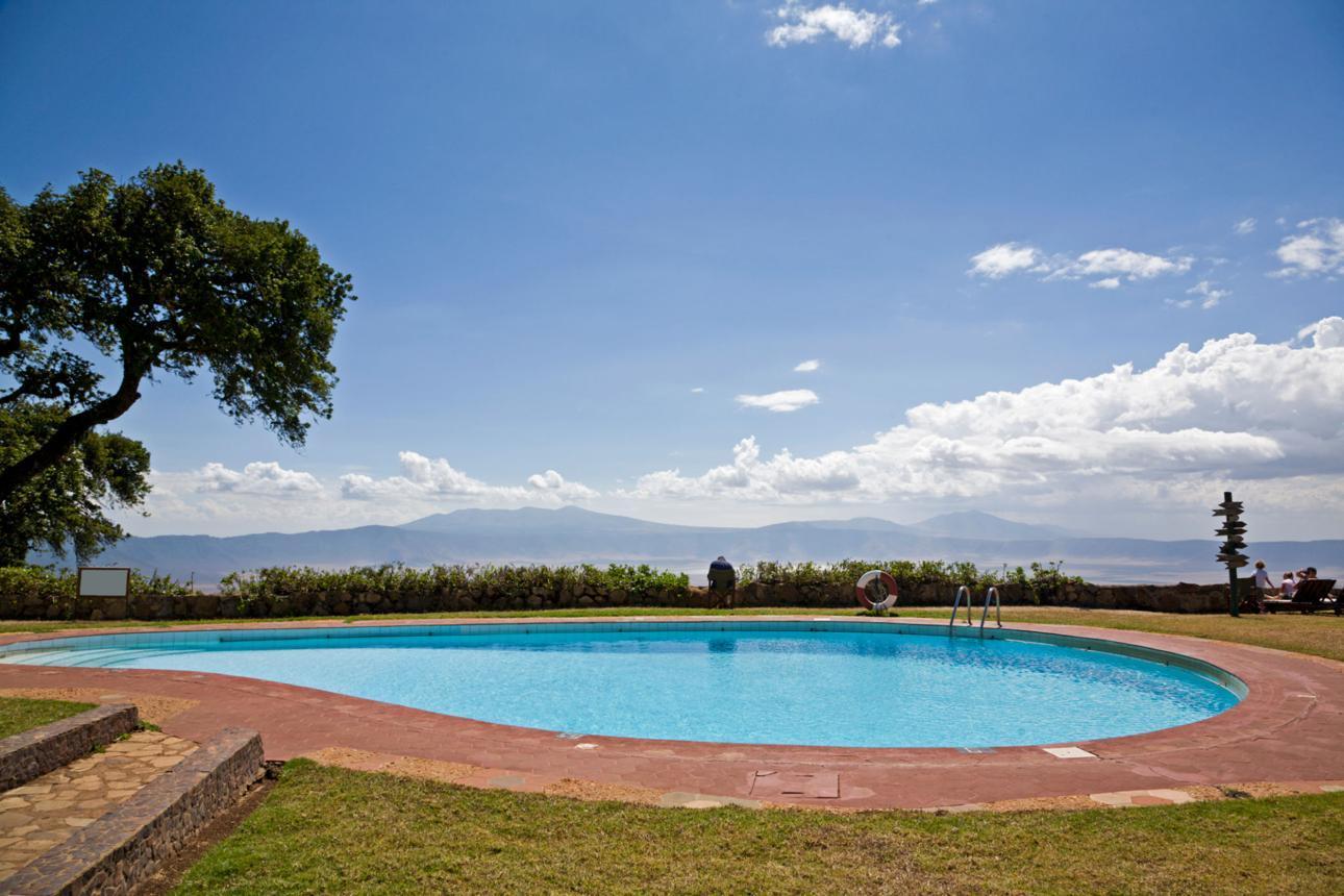 Ngorongoro Crater Lodges safari guide image from Tanview Safaris planning source