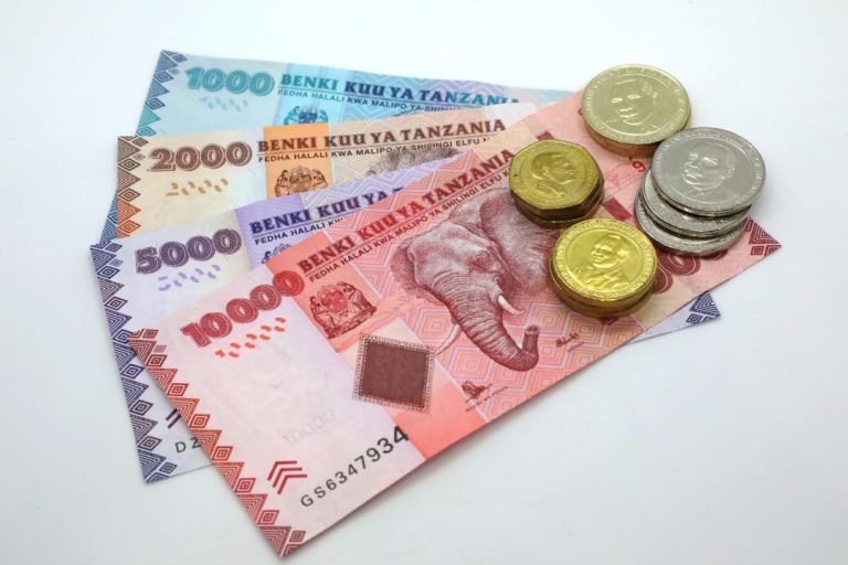 tanzania currency