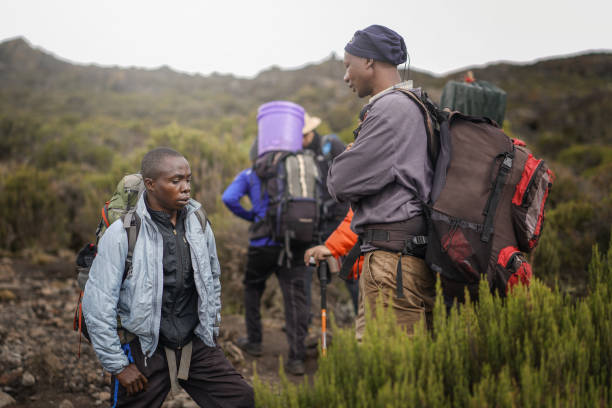 Tanzania language of communication for visitors and local communities