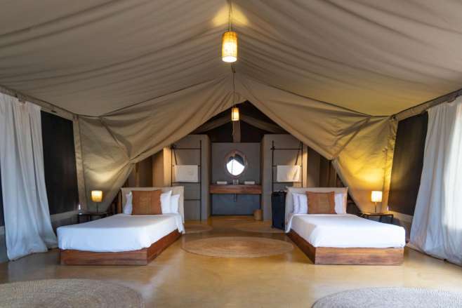 Tarangire Accommodation safari guide image from Tanview Safaris planning source