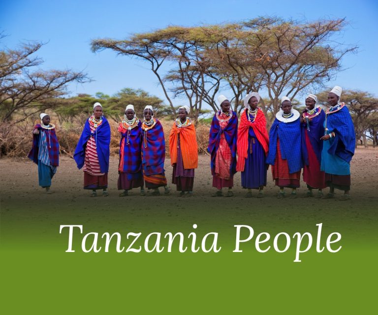 Tanzania people