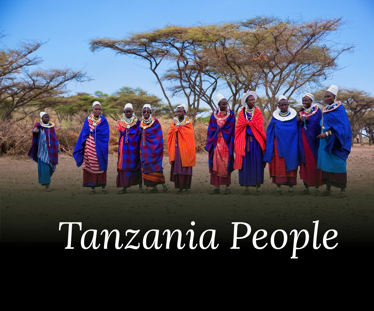 Tanzania people and culture